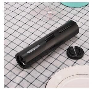 Wine Opener, Electric Bottle Kit with Cutter Openers (No Include Battery)